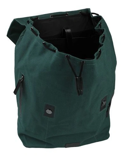 Shop Royal Republiq Backpacks & Fanny Packs In Dark Green