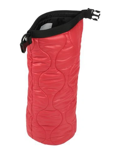 Shop Napapijri Handbags In Red