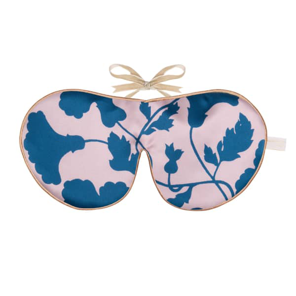 holistic silk lavender eye mask