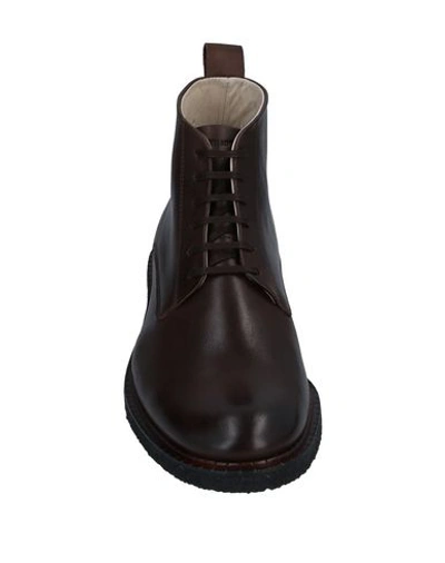 Shop Royal Republiq Boots In Cocoa