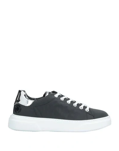 Shop Noova Sneakers In Black