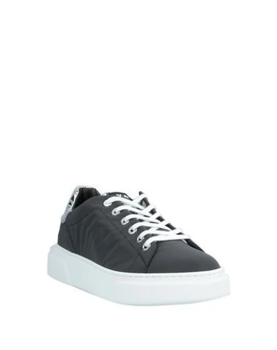 Shop Noova Sneakers In Black