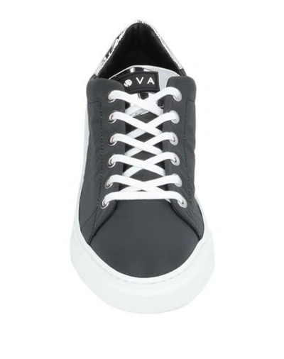 Shop Noova Sneakers In Black