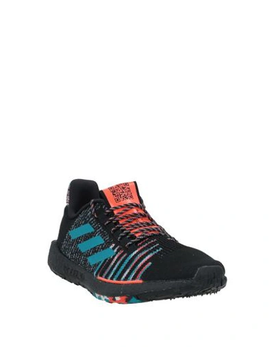 Shop Adidas X Missoni Sneakers In Black