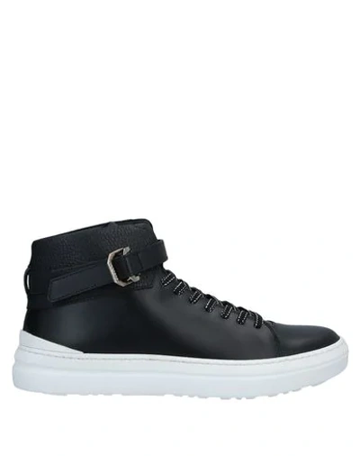 Shop Buscemi Sneakers In Black