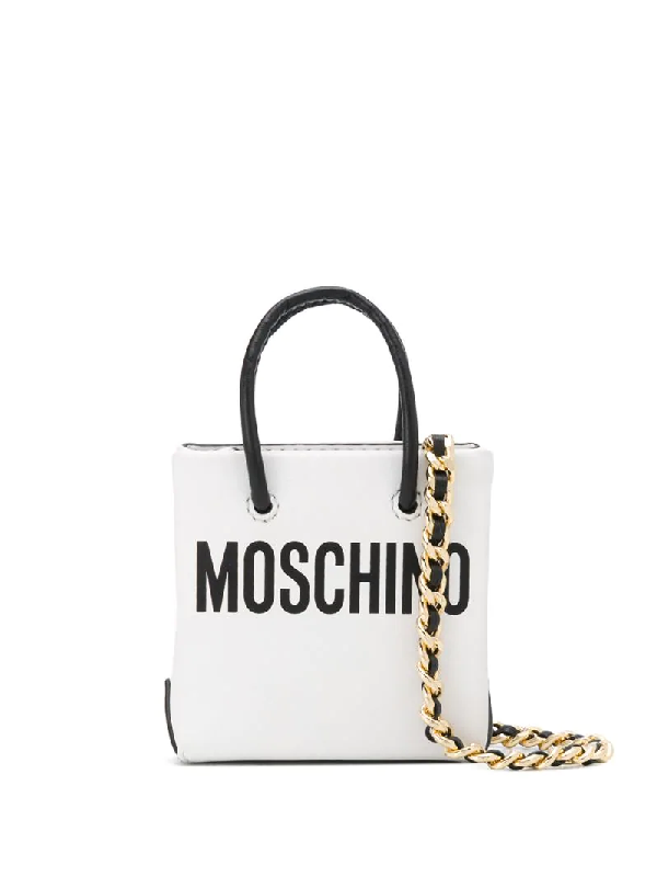 mini moschino bag