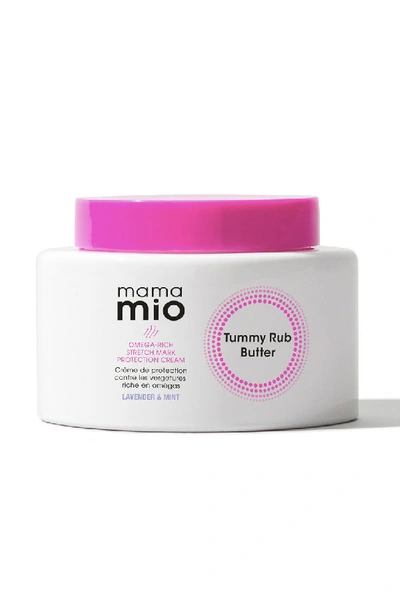 Shop Mama Mio The Tummy Rub Butter 120ml - Lavender And Mint