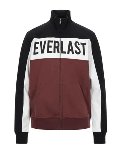 Shop Everlast Sweatshirt In Black