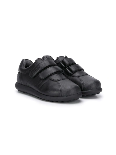 Shop Camper Pelotas Ariel Sneakers In Black