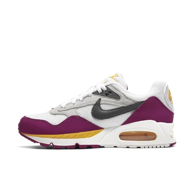 Shop Nike Women's Air Max Correlate Shoes In White