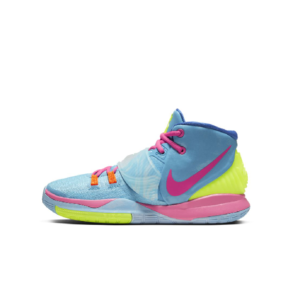kyrie big kid shoes