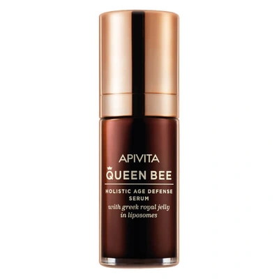 Shop Apivita Queen Bee Holistic Age Defense Serum 1.01 Fl. oz