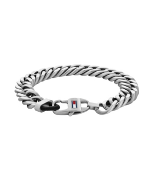 Tommy Hilfiger Mens Stainless Steel 