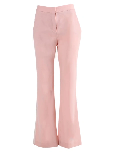 Shop Altuzarra Milio Pant In Pink