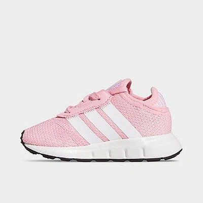 Adidas Originals Babies' Adidas Girls' Toddler Originals Swift Run X Casual  Shoes In Light Pink/cloud White/core Black | ModeSens