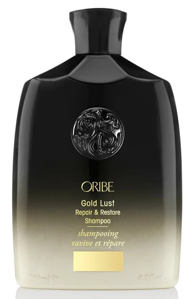 Shop Oribe Gold Lust Repair & Restore Shampoo, 1.7 oz