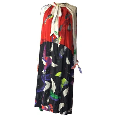 Pre-owned Lala Berlin Multicolour Dress