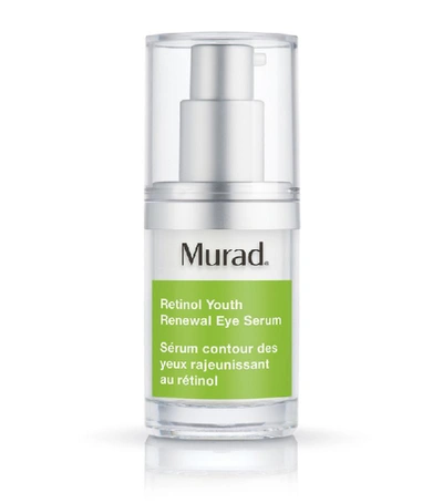 Shop Murad Retinol Youth Renewal Eye Serum In White