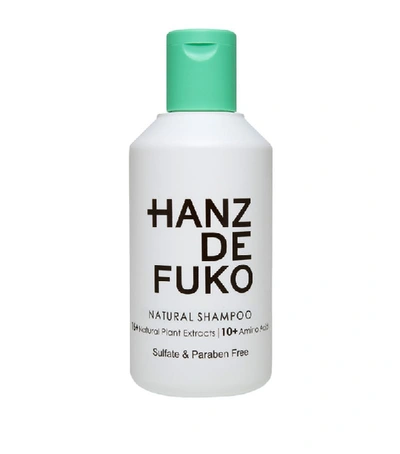 Shop Hanz De Fuko Hdf Natural Shampoo In White