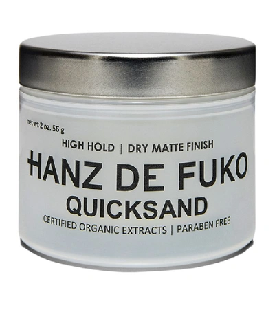 Shop Hanz De Fuko Quicksand (56g) In White