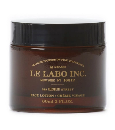 Shop Le Labo Face Lotion (60ml) In Multi