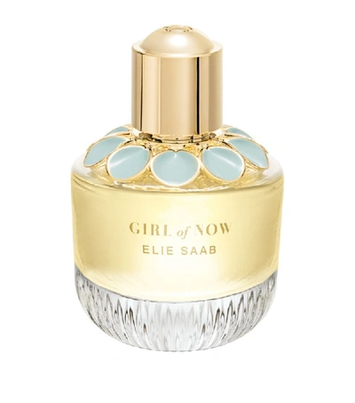 Shop Elie Saab Girl Of Now Eau De Parfum (50 Ml) In White