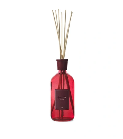 Shop Culti Milano Ruby Era Fragrance Diffuser (1l) In Red
