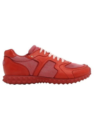 Shop Valentino Soul Am Sneakers