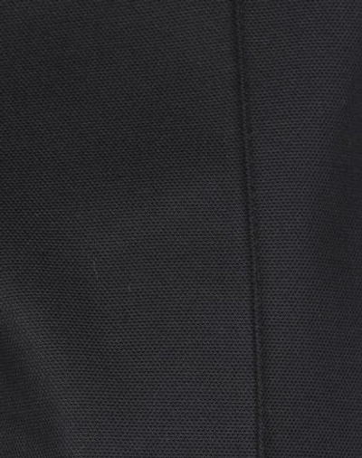 Shop Sportmax Code Woman Pants Black Size 12 Cotton, Elastane