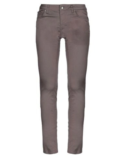 Liu •jo Pants In Beige