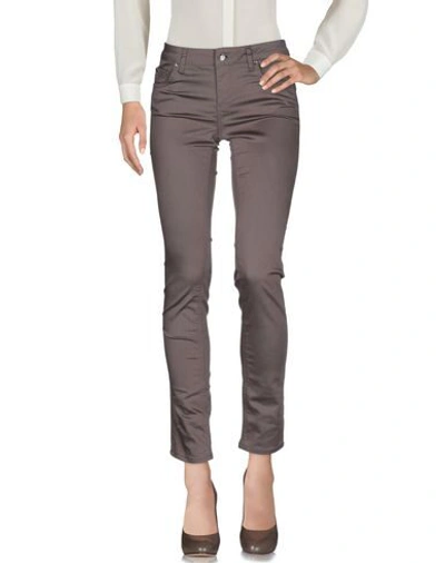 Liu •jo Pants In Beige