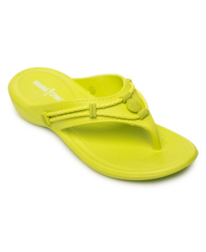 minnetonka flip flops
