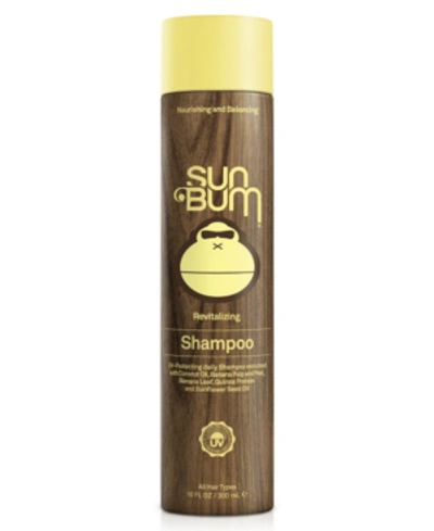 Shop Sun Bum Revitalizing Shampoo, 10 Oz.