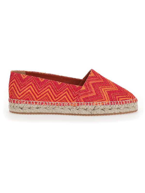 espadrilles missoni