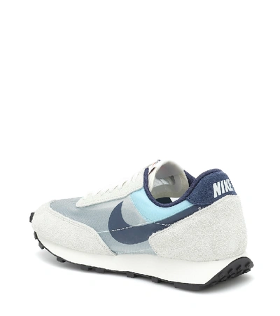 Shop Nike Daybreak Sneakers In Blue