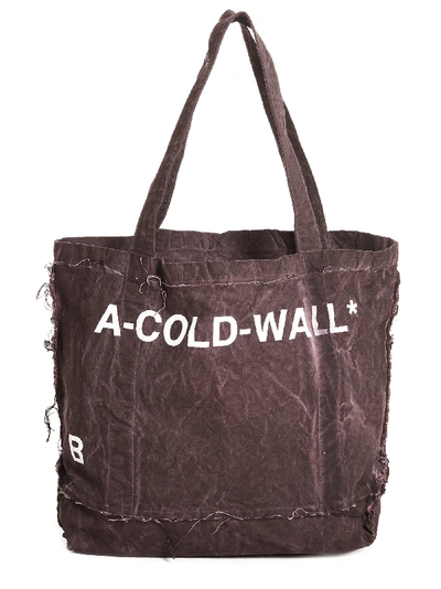 Shop A-cold-wall* A In Purple