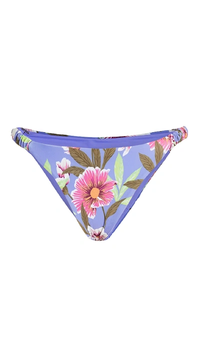 Shop L*space Leonie Classic Bikini Bottoms In Lost In Ibiza