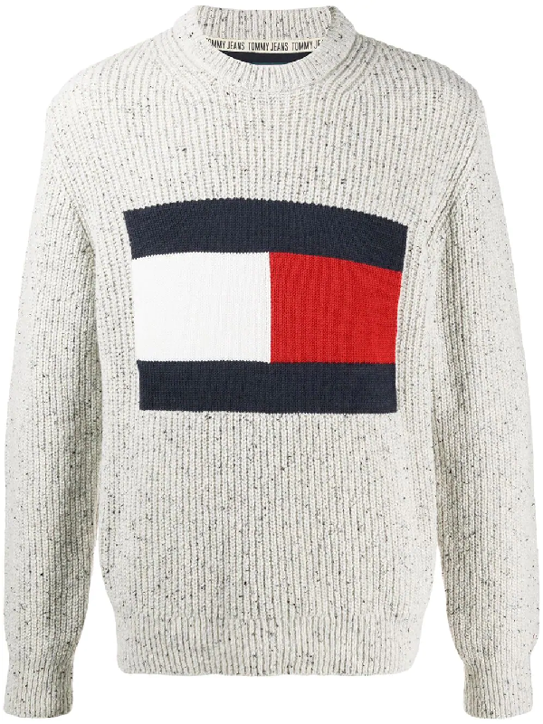 tommy jeans knit jumper