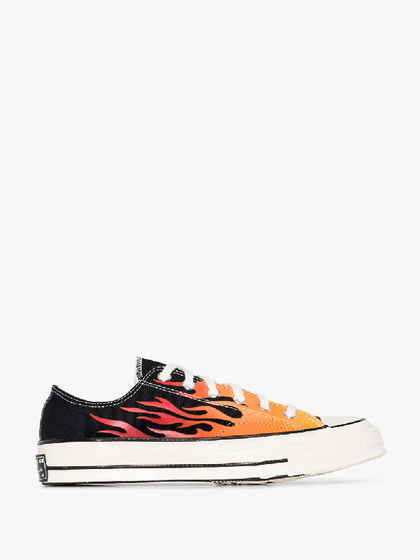 converse chuck taylor 70 flame