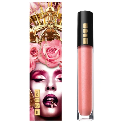 Shop Pat Mcgrath Labs Lust: Lip Gloss - Divine Rose Collection Peach Perversion 0.15 oz/ 4.4 ml