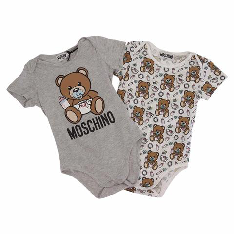 moschino baby bodysuit