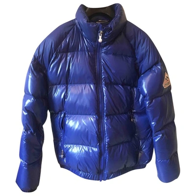 Pre-owned Pyrenex Jacket In Blue