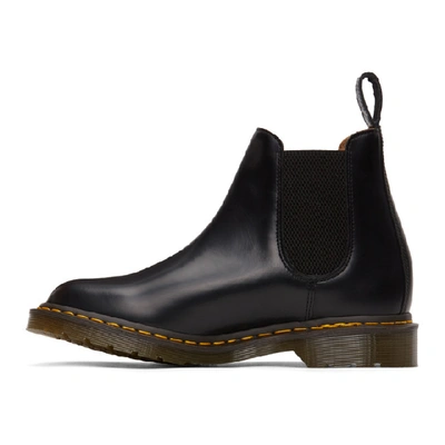Comme Des Garçons Comme Des Garçons Comme Des Garcons Comme Des Garcons  Black Dr. Martens Edition Made In England Chelsea Boots | ModeSens