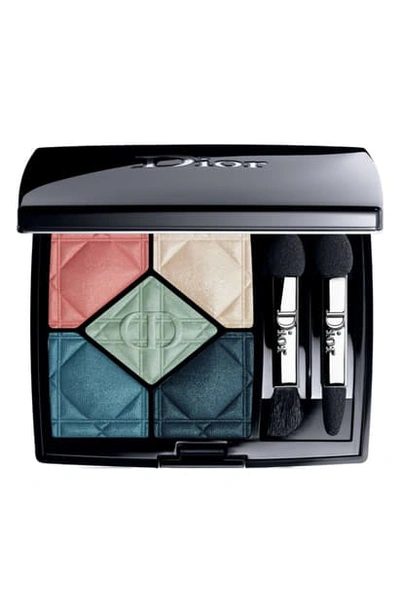 Shop Dior 5 Couleurs Couture Eyeshadow Palette In 357 Electrify