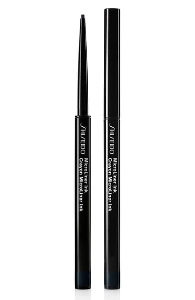 Shop Shiseido Microliner Ink In Black