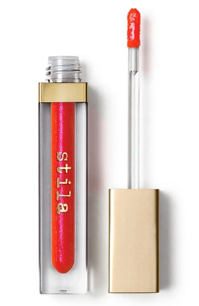 Shop Stila Beauty Boss Lip Gloss In Empowering