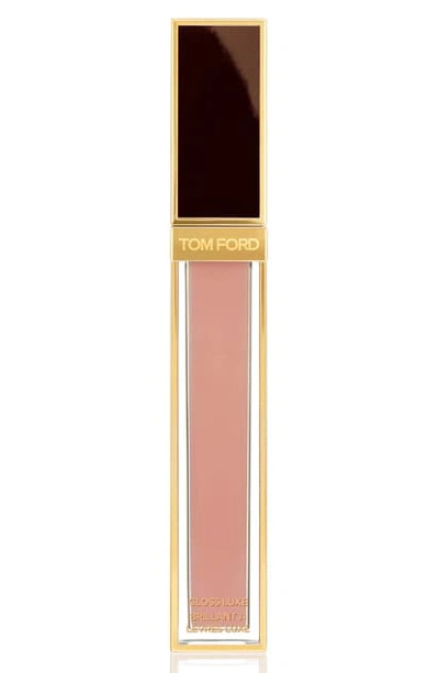 Shop Tom Ford Gloss Luxe Moisturizing Lipgloss In 09 Aura