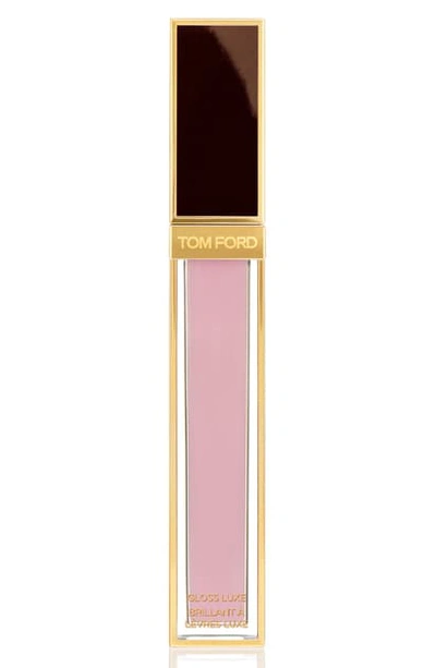 Shop Tom Ford Gloss Luxe Moisturizing Lipgloss In 10 Love Lust