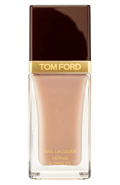 Shop Tom Ford Nail Lacquer In Toasted Sugar