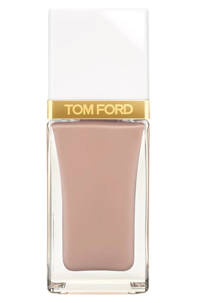 Shop Tom Ford Nail Lacquer In Sugar Dune
